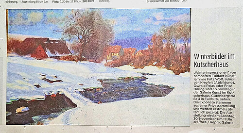 Fuldaer Zeitung 26.11.2025 Fuldaer Zeitung 26.11.2025