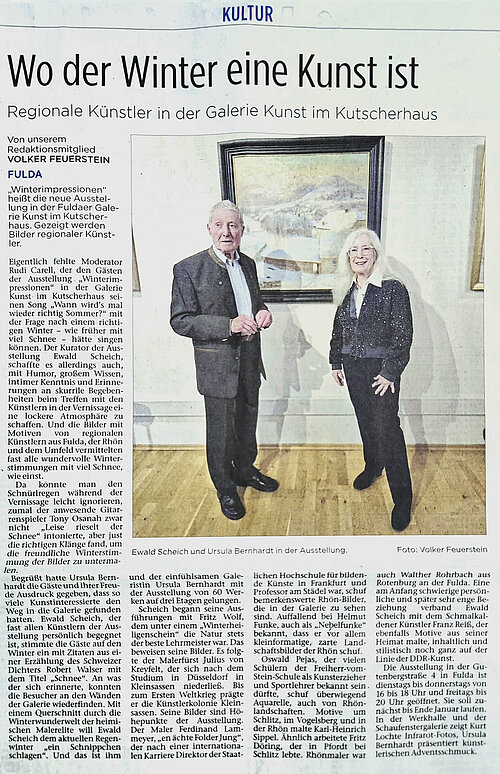 Fuldaer Zeitung 2.12.2025 Fuldaer Zeitung 2.12.2025